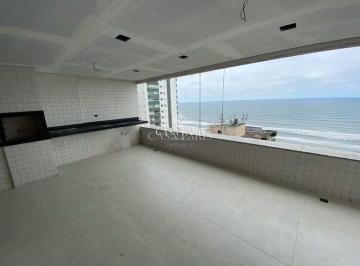 Apartamento · 183m² · 4 Quartos · 3 Vagas · Apartamento à venda, 182 m² por R$ 2.526.000,00 - Caiçara - Praia Grande/SP