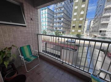 Apartamento · 78m² · 2 Quartos · 1 Vaga · Apartamento com 2 dormitórios à venda, 78 m² por R$ 430.000,00 - Boqueirão - Praia Grande/SP