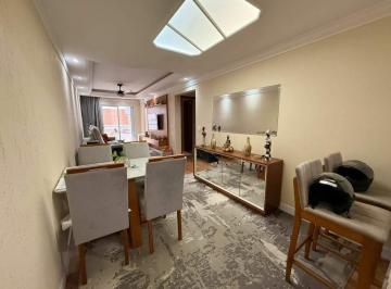 Apartamento · 80m² · 2 Quartos · 1 Vaga · Apartamento à venda, 80 m² por R$ 500.000,00 - Vila Guilhermina - Praia Grande/SP