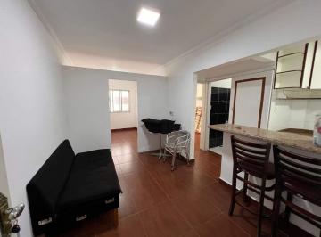 Apartamento · 47m² · 2 Quartos · 1 Vaga · Apartamento 2 Dormitórios no Bairro Aviação (Praia Grande/SP) com 1 Vaga
