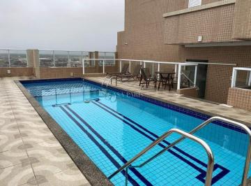 Apartamento · 78m² · 2 Quartos · 1 Vaga · Apartamento com 2 dormitórios à venda, 78 m² por R$ 540.000,00 - Ocian - Praia Grande/SP
