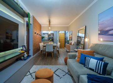 Apartamento · 82m² · 2 Quartos · 1 Vaga · Apartamento com 2 dormitórios à venda, 82 m² por R$ 680.000,00 - Ocian - Praia Grande/SP