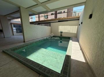 Casa · 80m² · 2 Quartos · 1 Vaga · Casa com 2 dormitórios à venda, 80 m² por R$ 440.000,00 - Tupi - Praia Grande/SP