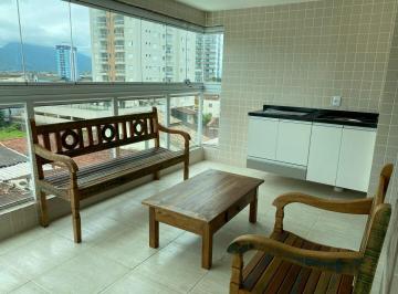 Apartamento · 81m² · 2 Quartos · 2 Vagas · Apartamento à venda, 81 m² por R$ 690.000,00 - Caiçara - Praia Grande/SP