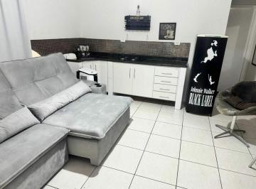 Apartamento · 44m² · 1 Quarto · 1 Vaga · Apartamento à venda, 44 m² por R$ 250.000,00 - Ocian - Praia Grande/SP