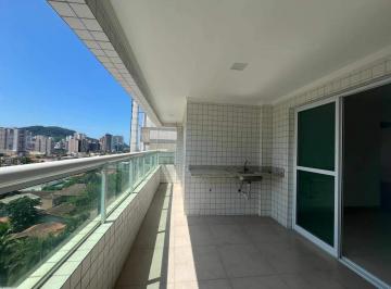 Apartamento · 81m² · 2 Quartos · 2 Vagas · Apartamento com 2 dormitórios à venda, 81 m² por R$ 650.000,00 - Canto do Forte - Praia Grande/SP