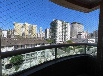 Apartamento · 48m² · 1 Quarto · 1 Vaga · Apartamento à venda, 48 m² por R$ 375.000,00 - Canto do Forte - Praia Grande/SP