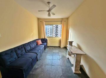 Apartamento · 50m² · 1 Quarto · 1 Vaga · Apartamento com 1 dormitório à venda, 50 m² por R$ 300.000,00 - Vila Guilhermina - Praia Grande/SP