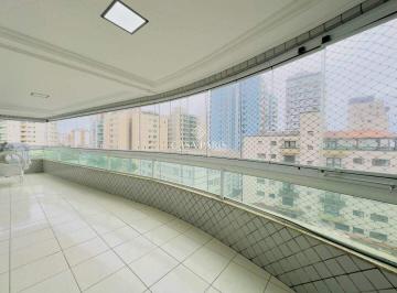 Apartamento · 170m² · 3 Quartos · 1 Vaga · Apartamento com 3 dormitórios à venda, 170 m² por R$ 930.000,00 - Tupi - Praia Grande/SP