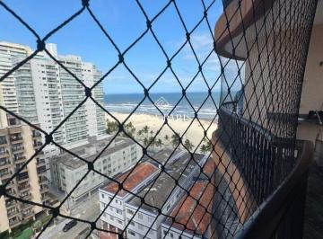 Apartamento · 137m² · 4 Quartos · 2 Vagas · Apartamento à venda na Praia Grande (Aviação) | 4 dorms, 3 suítes e varanda gourmet