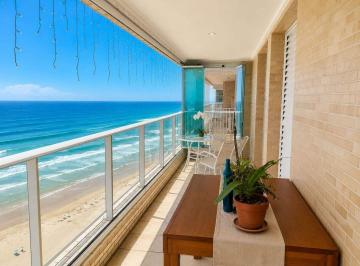 Apartamento · 110m² · 3 Quartos · 2 Vagas · Apartamento com 3 dormitórios à venda, 110 m² por R$ 930.000,00 - Mirim - Praia Grande/SP