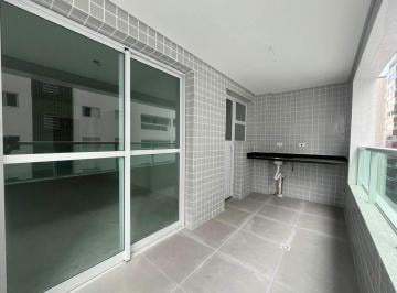 Apartamento · 83m² · 2 Quartos · 1 Vaga · Apartamento à venda, 82 m² por R$ 530.000,00 - Ocian - Praia Grande/SP