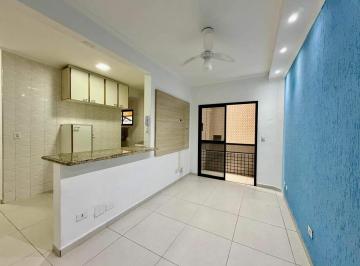 Apartamento · 61m² · 2 Quartos · 1 Vaga · Apartamento com 2 dormitórios à venda, 61 m² por R$ 360.000,00 - Tupi - Praia Grande/SP