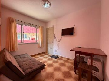 Apartamento · 32m² · 1 Quarto · 1 Vaga · Apartamento com 1 dormitório à venda, 32 m² por R$ 250.000,00 - Mirim - Praia Grande/SP