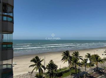 Apartamento · 49m² · 1 Quarto · 1 Vaga · Apartamento MOBILIADO com 1 suíte à venda, 49 m² por R$ 480.000 - Caiçara - Praia Grande/SP