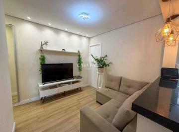 Apartamento · 65m² · 1 Quarto · 1 Vaga · Apartamento à venda na Praia Grande (Bairro Tupi) | 1 dorm | 1 vaga | Lazer com piscina e churrasque