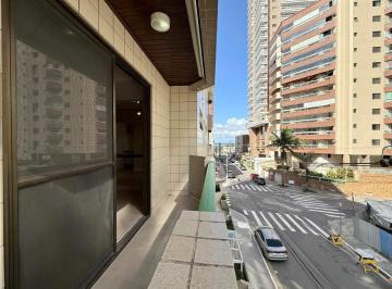 Apartamento · 89m² · 2 Quartos · 1 Vaga · Apartamento à venda, 89 m² por R$ 620.000,00 - Canto do Forte - Praia Grande/SP
