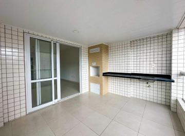 Apartamento · 135m² · 3 Quartos · 2 Vagas · Apartamento com 3 dormitórios à venda, 134 m² por R$ 1.291.062,29 - Canto do Forte - Praia Grande/SP