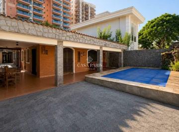 Casa · 256m² · 4 Quartos · 4 Vagas · Casa à venda no Canto do Forte, Praia Grande, com piscina e churrasqueira