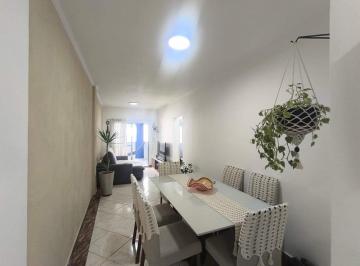 Apartamento · 66m² · 2 Quartos · 1 Vaga · Apartamento com 2 dormitórios à venda, 66 m² por R$ 320.000,00 - Caiçara - Praia Grande/SP