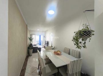 Apartamento · 66m² · 2 Quartos · 1 Vaga · Apartamento com 2 dormitórios à venda, 66 m² por R$ 320.000,00 - Caiçara - Praia Grande/SP