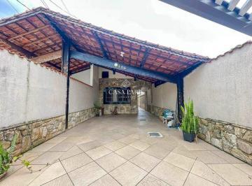 Casa · 150m² · 2 Quartos · 2 Vagas · Casa com 2 dormitórios e edícula à venda, 150 m² por R$ 530.000 - Jardim Imperador - Praia Grande/SP
