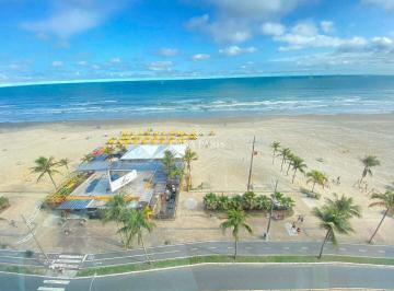 Apartamento · 209m² · 4 Quartos · 3 Vagas · Apartamento com 4 dormitórios à venda, 209 m² por R$ 1.200.000,00 - Ocian - Praia Grande/SP