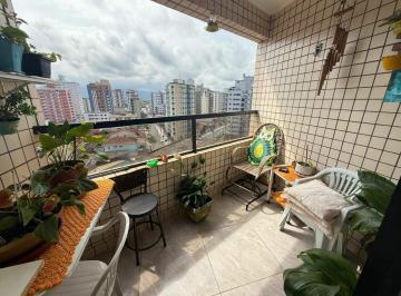 Apartamento · 66m² · 1 Quarto · 1 Vaga · Apartamento à venda, 66 m² por R$ 355.000,00 - Tupi - Praia Grande/SP