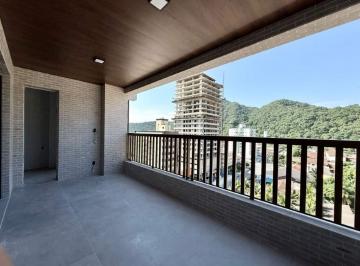 Apartamento · 75m² · 2 Quartos · 1 Vaga · Apartamento à venda, 2 quartos, 2 suítes, 1 vaga, Canto do Forte - Praia Grande/SP