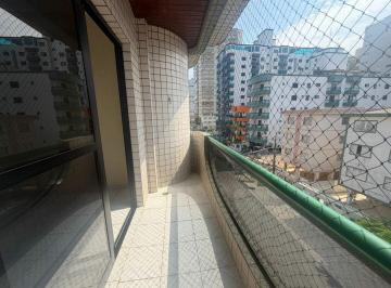 Apartamento · 51m² · 1 Quarto · 1 Vaga · Apartamento com 1 dormitório à venda, 51 m² por R$ 325.000,00 - Vila Guilhermina - Praia Grande/SP