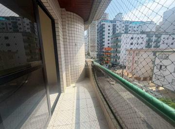 Apartamento · 51m² · 1 Quarto · 1 Vaga · Apartamento com 1 dormitório à venda, 51 m² por R$ 325.000,00 - Vila Guilhermina - Praia Grande/SP