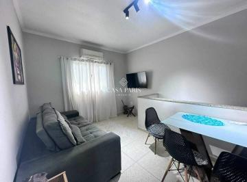 Casa · 58m² · 2 Quartos · 1 Vaga · Casa SOBREPOSTA de condomínio à venda, 58 m² por R$ 353.000 - Tude Bastos - Praia Grande/SP