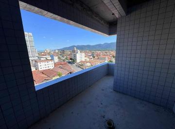 Apartamento · 79m² · 2 Quartos · 1 Vaga · Apartamento com 2 dormitórios à venda, 79 m² por R$ 478.000,00 - Caiçara - Praia Grande/SP