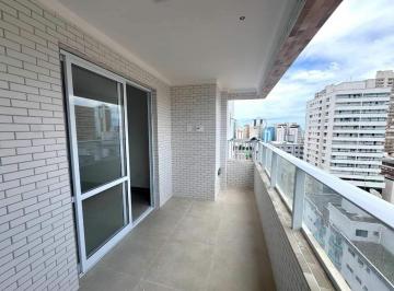 Apartamento · 50m² · 1 Quarto · 1 Vaga · Apartamento à venda, 50 m² por R$ 385.000,00 - Boqueirão - Praia Grande/SP