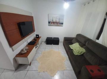 Casa · 92m² · 2 Quartos · Sobrado à venda, 92 m² por R$ 480.000,00 - Aviação - Praia Grande/SP