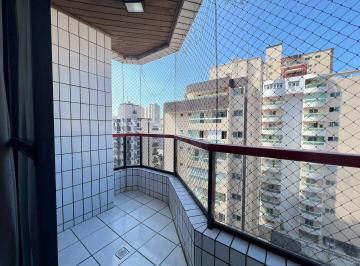 Apartamento · 60m² · 1 Quarto · 1 Vaga · Apartamento MOBILIADO com 1 dormitório à venda, 60 m² por R$ 370.000 - Vila Guilhermina - Praia Gran