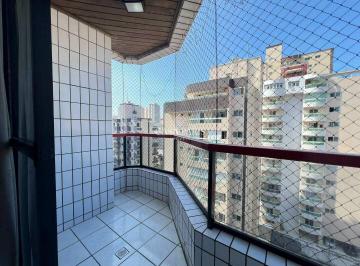Apartamento · 60m² · 1 Quarto · 1 Vaga · Apartamento MOBILIADO com 1 dormitório à venda, 60 m² por R$ 370.000 - Vila Guilhermina - Praia Gran
