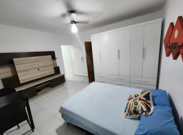 Apartamento · 30m² · 1 Quarto · 1 Vaga · Kitnet à venda, 29 m² por R$ 250.000 - Canto do Forte - Praia Grande/SP