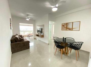 Apartamento · 70m² · 2 Quartos · 1 Vaga · Apartamento à venda, 70 m² por R$ 670.000,00 - Canto do Forte - Praia Grande/SP