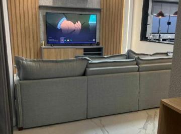 Casa · 126m² · 3 Quartos · 4 Vagas · Casa à venda, 125 m² por R$ 1.350.000,00 - Maracanã - Praia Grande/SP