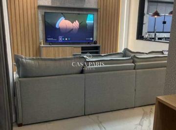 Casa · 126m² · 3 Quartos · 4 Vagas · Casa à venda, 125 m² por R$ 1.350.000,00 - Maracanã - Praia Grande/SP