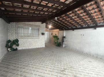 Casa · 80m² · 3 Quartos · 3 Vagas · Casa com 3 dormitórios à venda, 80 m² por R$ 650.000,00 - Caiçara - Praia Grande/SP