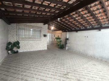 Casa · 80m² · 3 Quartos · 3 Vagas · Casa com 3 dormitórios à venda, 80 m² por R$ 650.000,00 - Caiçara - Praia Grande/SP