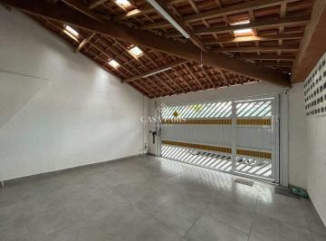 Casa · 140m² · 3 Quartos · 3 Vagas · Casa à venda, 140 m² por R$ 680.000,00 - Caiçara - Praia Grande/SP