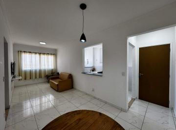 Apartamento · 54m² · 2 Quartos · 1 Vaga · Apartamento à venda, 54 m² por R$ 300.000,00 - Mirim - Praia Grande/SP