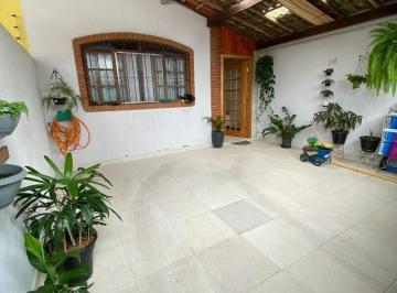 Casa · 98m² · 2 Quartos · 2 Vagas · Casa à venda, 98 m² por R$ 730.000,00 - Canto do Forte - Praia Grande/SP