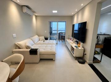 Apartamento · 57m² · 1 Quarto · 1 Vaga · Apartamento com 1 dormitório à venda, 57 m² por R$ 450.000,00 - Tupi - Praia Grande/SP