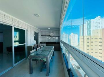 Apartamento · 80m² · 2 Quartos · 2 Vagas · Apartamento à venda 2 quartos (1 suíte) com varanda gourmet e 2 vagas | Caiçara, Praia Grande/SP