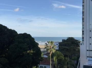 Apartamento · 110m² · 2 Quartos · 1 Vaga · Apartamento à venda no Canto do Forte – 110m², vista mar, varanda gourmet e lazer completo
