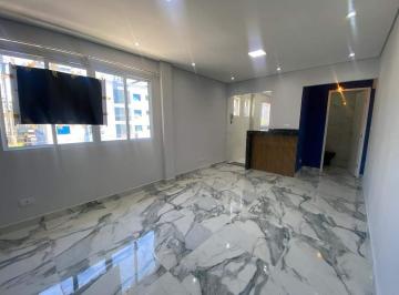 Apartamento · 55m² · 1 Quarto · 1 Vaga · Apartamento com 1 dormitório suíte à venda, 55 m² por R$ 335.000 - Canto do Forte - Praia Grande/SP